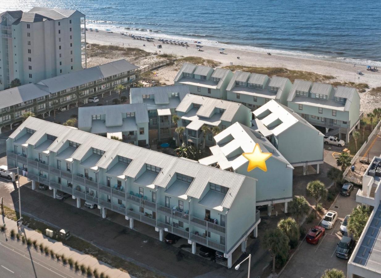 Steps To Sand L Ocean Views L Smart Tvs L Pool Gulf Shores Exterior foto