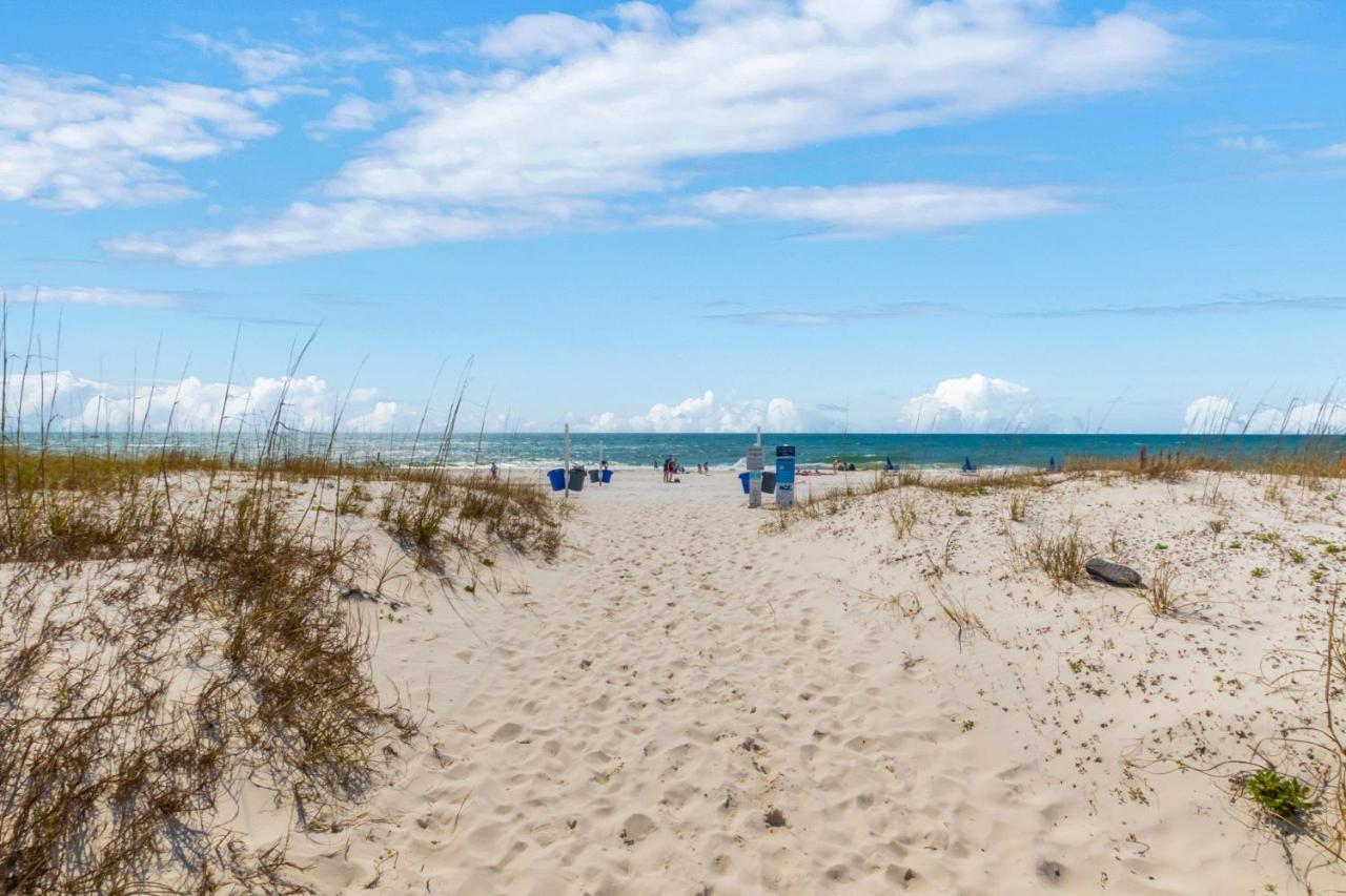 Steps To Sand L Ocean Views L Smart Tvs L Pool Gulf Shores Exterior foto